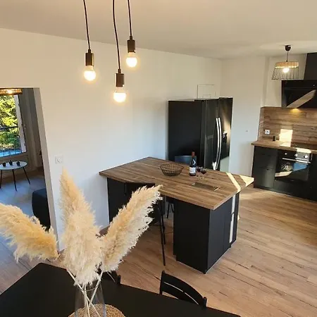 아파트 Maison 3 Chambres, 3 Salles De Bains, Le Confort Aux Portes D'angouleme Avec Jardin