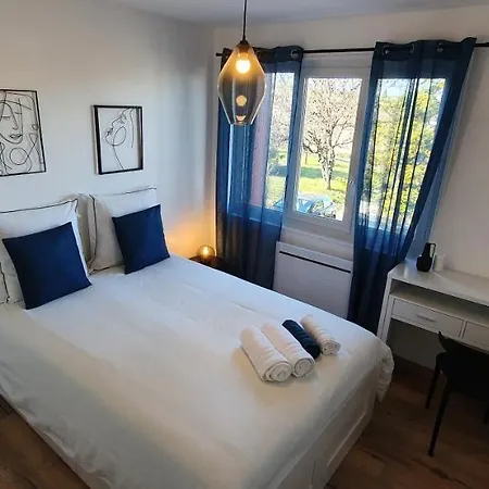Lejlighed Maison 3 Chambres, 3 Salles De Bains, Le Confort Aux Portes D'angouleme Avec Jardin