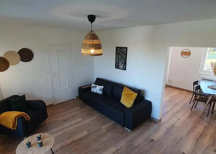 Maison 3 Chambres, 3 Salles De Bains, Le Confort Aux Portes D'angouleme Avec Jardin Apartmán