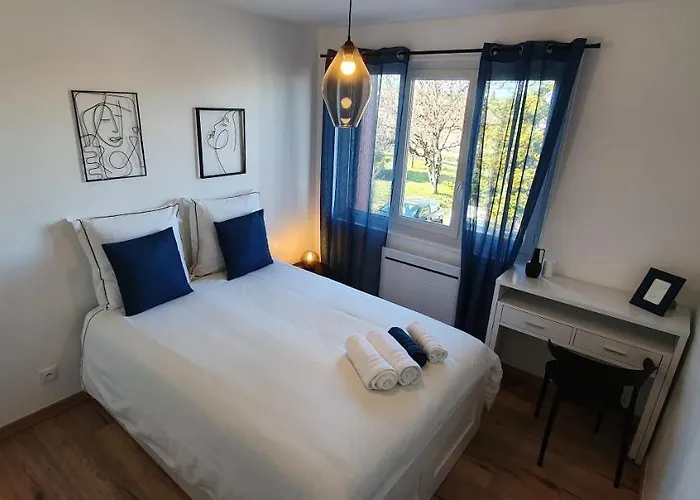 Apartmán Maison 3 Chambres, 3 Salles De Bains, Le Confort Aux Portes D'angouleme Avec Jardin