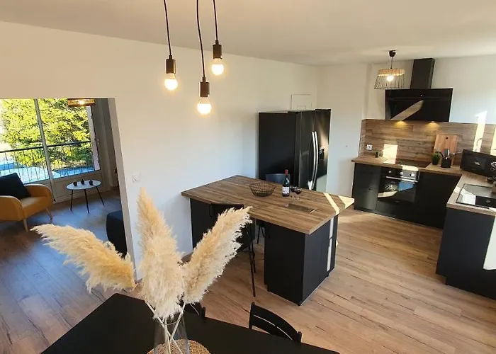 Apartmán Maison 3 Chambres, 3 Salles De Bains, Le Confort Aux Portes D'angouleme Avec Jardin