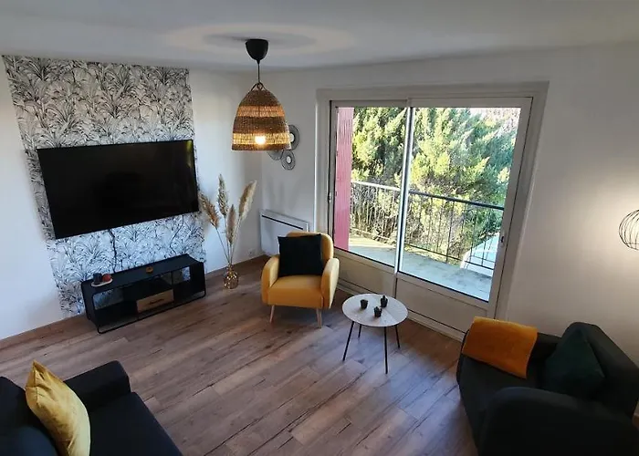 Apartmán Maison 3 Chambres, 3 Salles De Bains, Le Confort Aux Portes D'angouleme Avec Jardin *